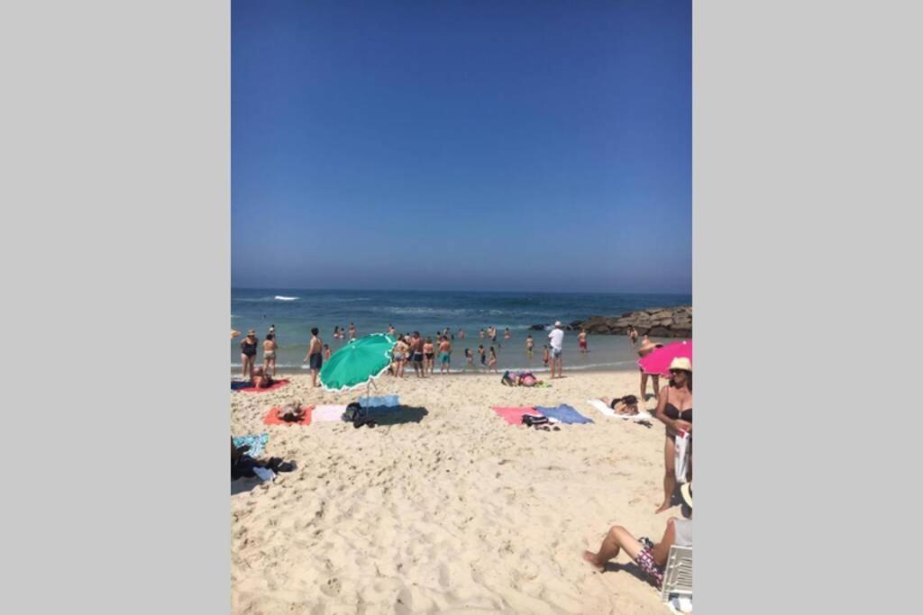 Mira Mar Apartment Furadouro โอวาร์ ภายนอก รูปภาพ