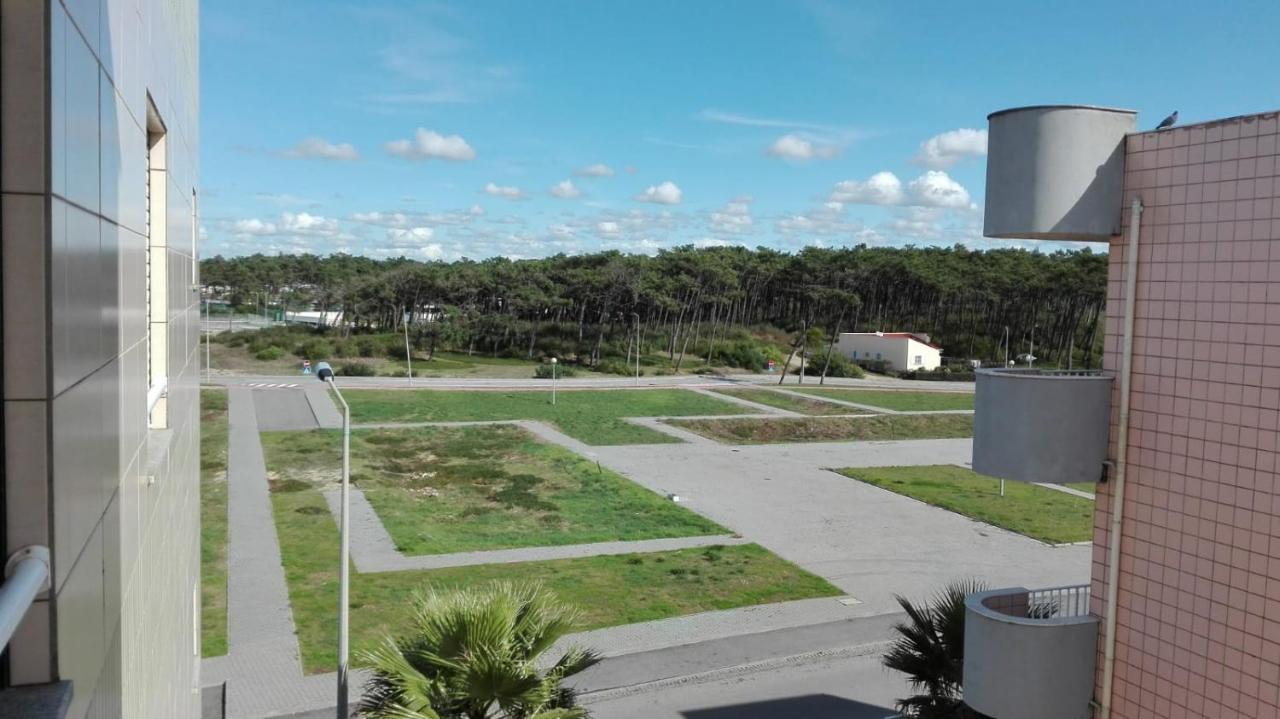 Mira Mar Apartment Furadouro โอวาร์ ภายนอก รูปภาพ