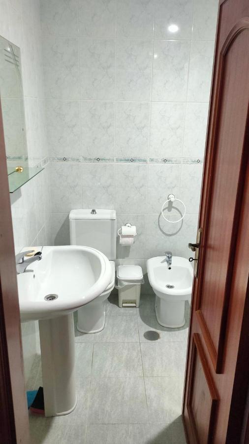 Mira Mar Apartment Furadouro โอวาร์ ภายนอก รูปภาพ