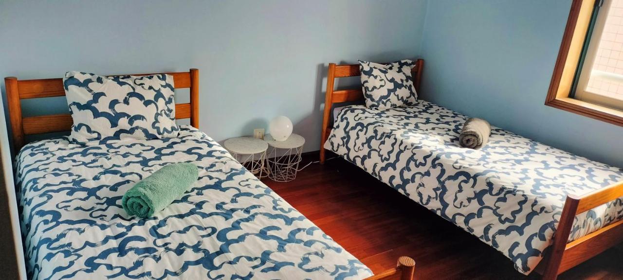 Mira Mar Apartment Furadouro โอวาร์ ภายนอก รูปภาพ