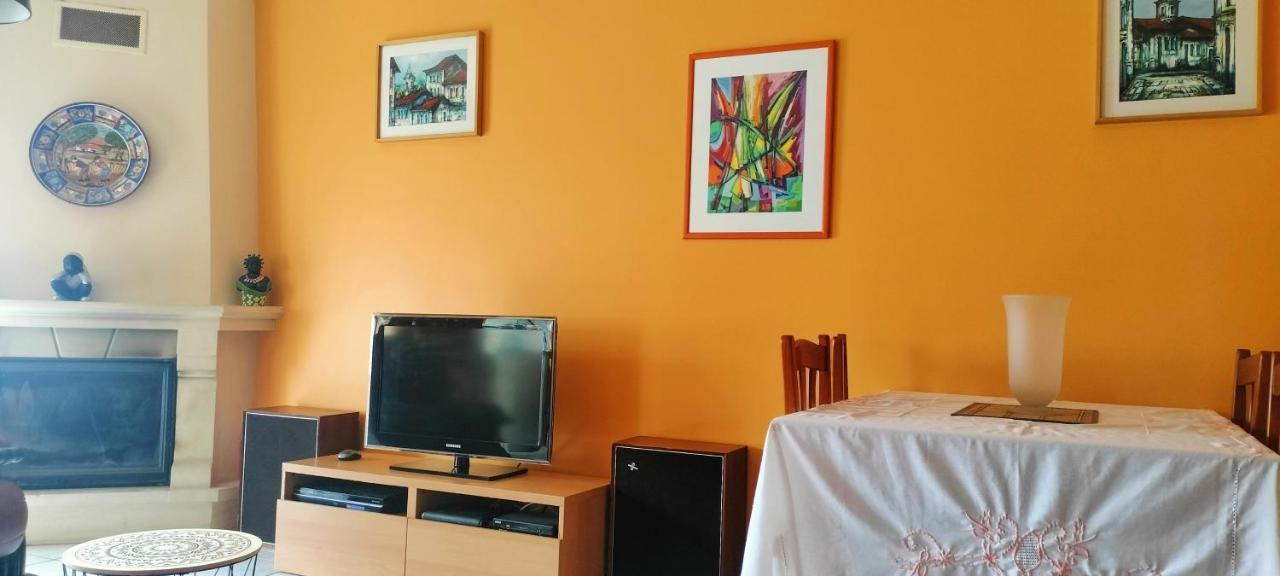 Mira Mar Apartment Furadouro โอวาร์ ภายนอก รูปภาพ