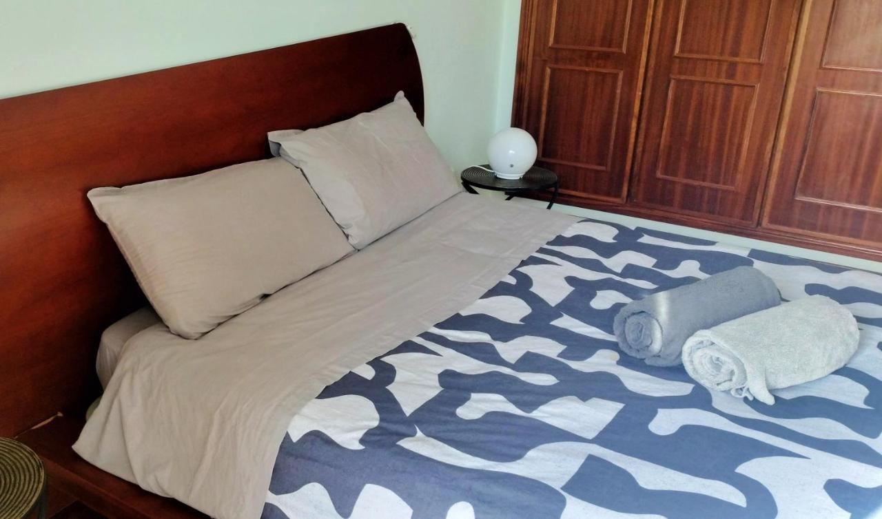 Mira Mar Apartment Furadouro โอวาร์ ภายนอก รูปภาพ