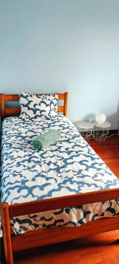 Mira Mar Apartment Furadouro โอวาร์ ภายนอก รูปภาพ