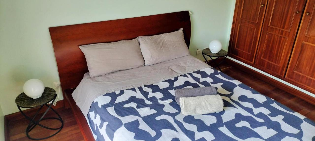Mira Mar Apartment Furadouro โอวาร์ ภายนอก รูปภาพ